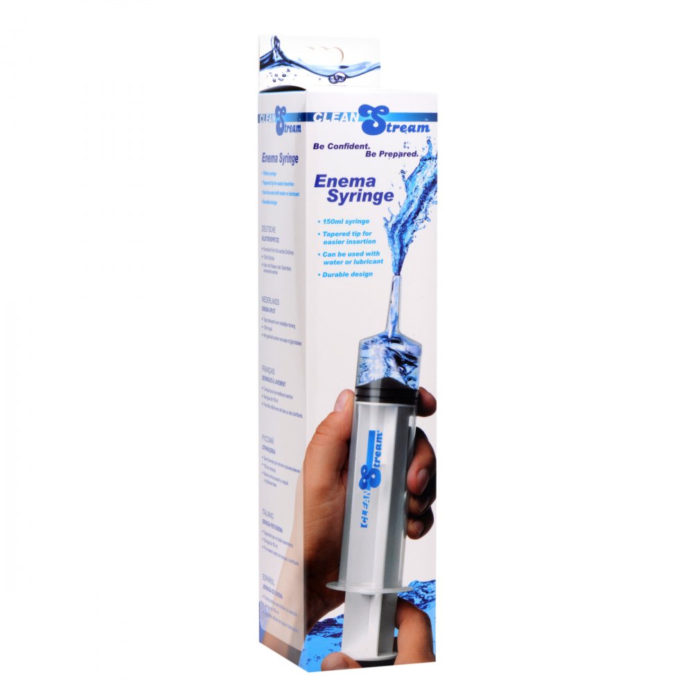 150ml Enema Syringe - image 5