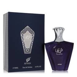 Afnan Turathi Blue Eau De Parfum Spray By Afnan by Afnan