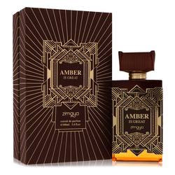 Afnan Amber Is Great Extrait De Parfum (Unisex) By Afnan by Afnan