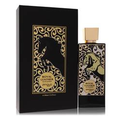 Afnan Zimaya Royal Leather Eau De Parfum Spray (Unisex) By Afnan by Afnan