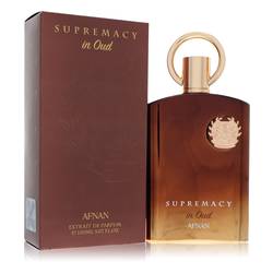 Afnan Supremacy In Oud Eau De Parfum Spray (Unisex) By Afnan by Afnan