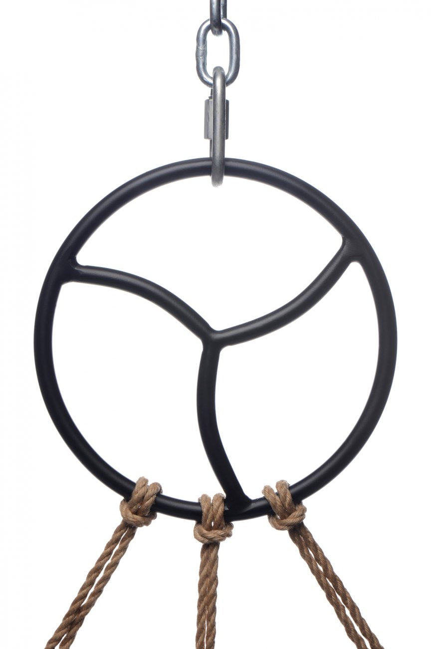 Shibari Bondage Suspension Ring - image 2
