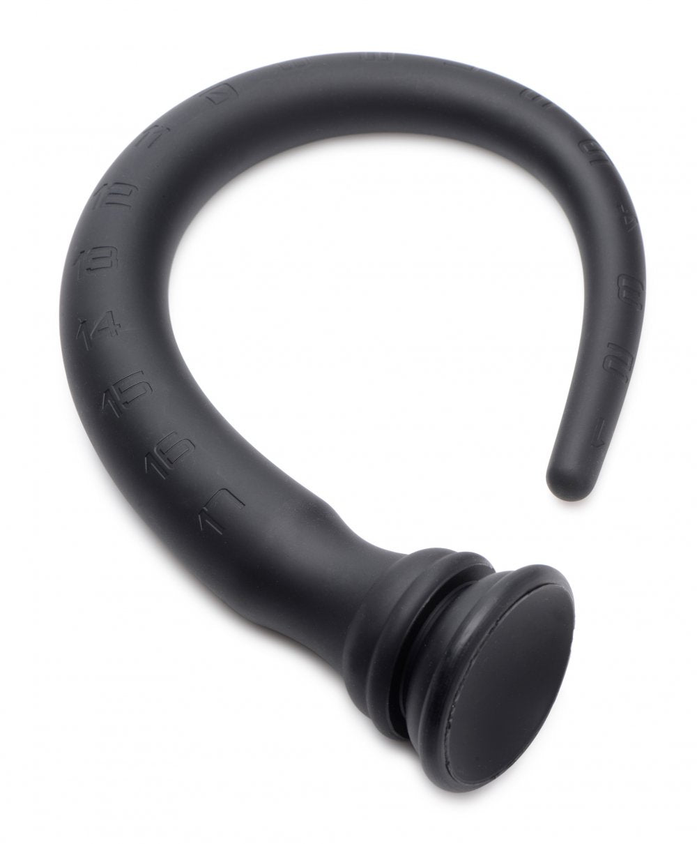Silicone Tapered Anal Hose - 18 Inch - image 4