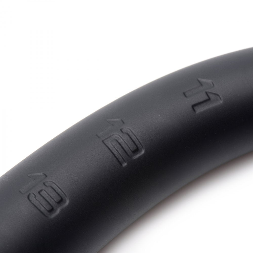 Silicone Tapered Anal Hose - 15 Inch - image 5