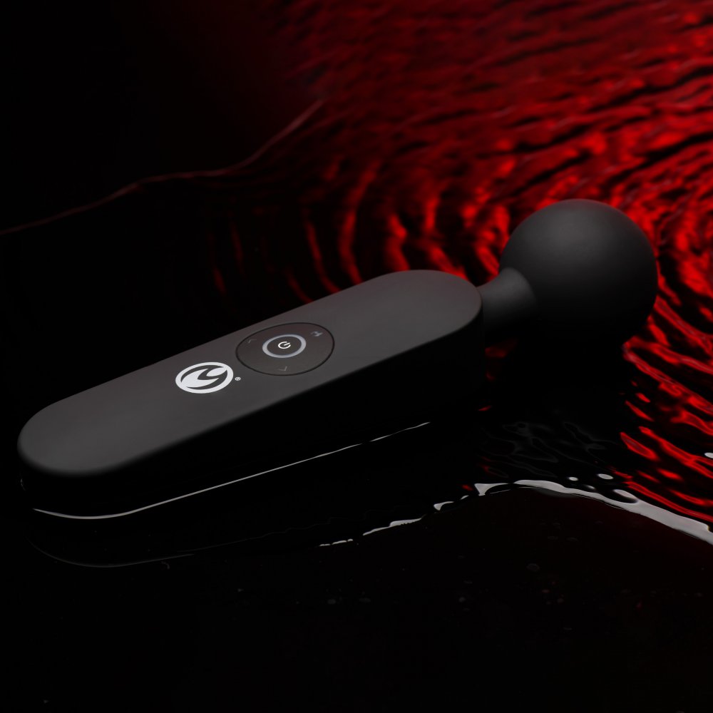 72X Silicone Heating Wand Massager - image 3