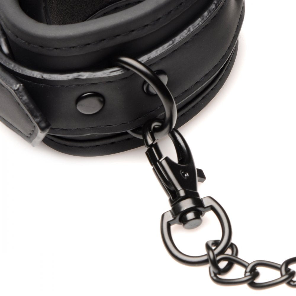 Master of Kink 10 Piece Bondage Set - image 5