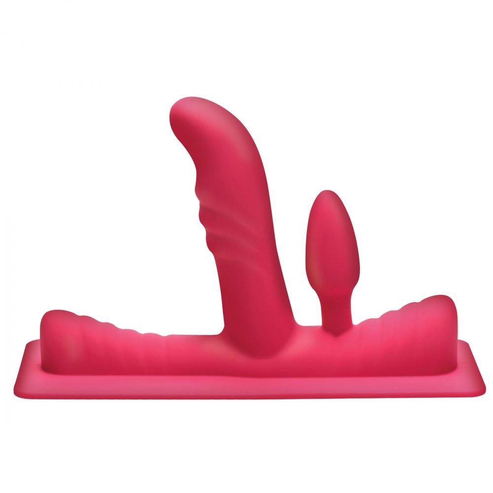 50X Saddle Pro Sex Machine with 4 Attachments - image 8