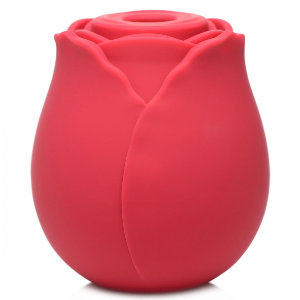 The Rose Lover's Gift Box 10X Clit Suction Rose - Red - image 6