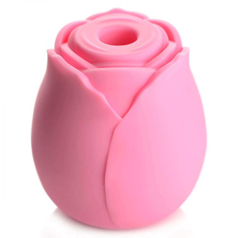 The Rose Lovers Gift Box 10x Clit Suction Rose - Pink - image 4