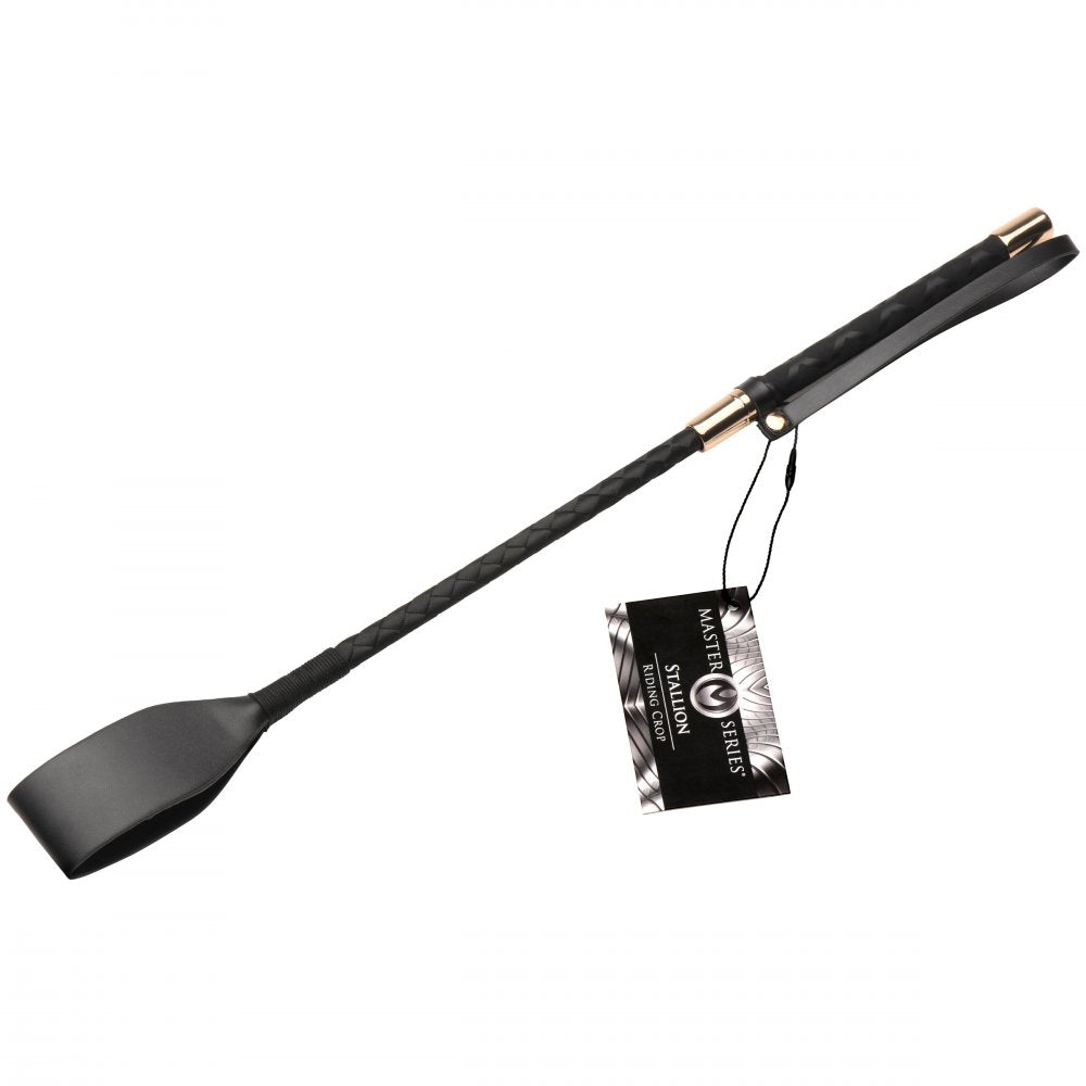 Stallion Riding Crop - 18 Inch - image 10