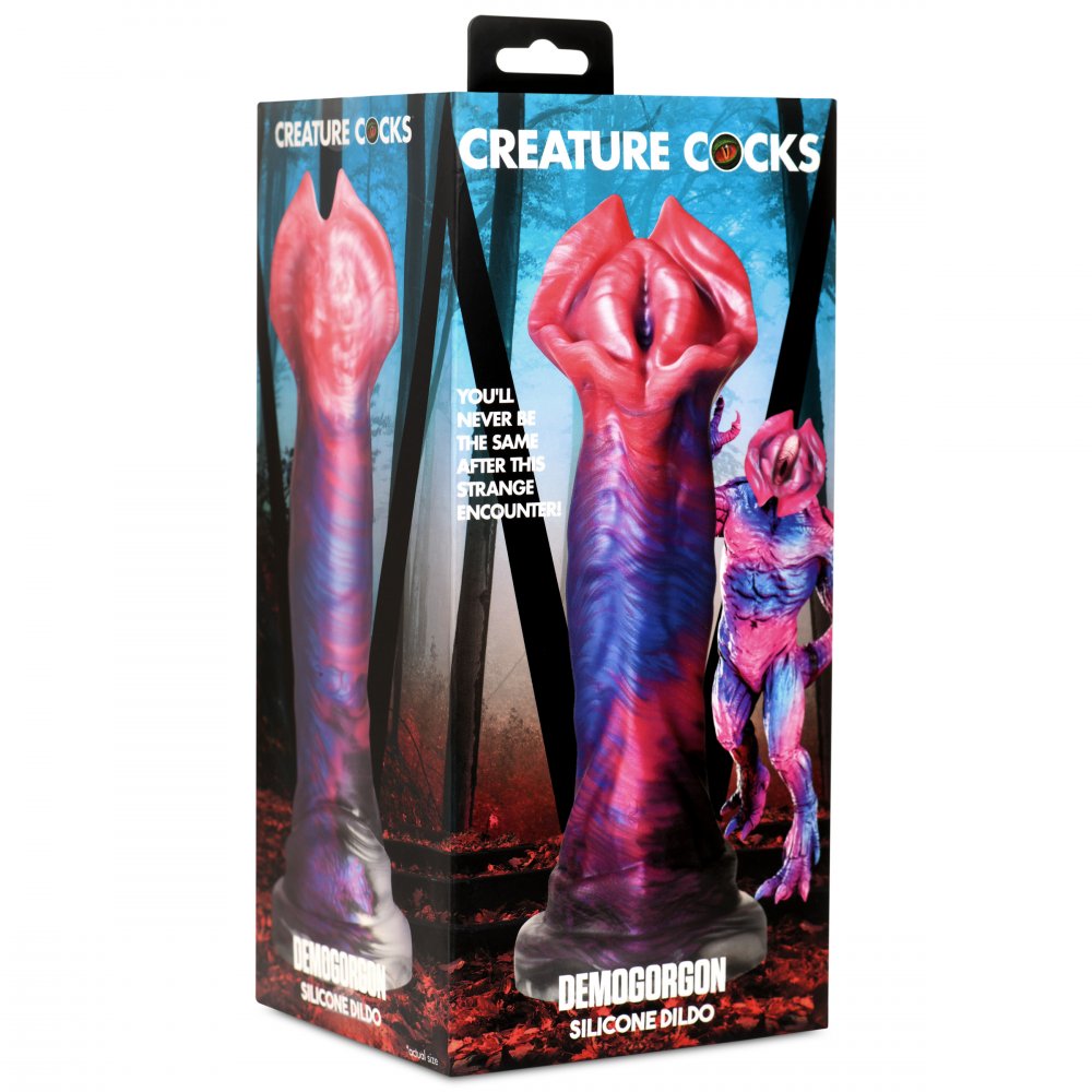 Demogorgon Silicone Dildo - image 8