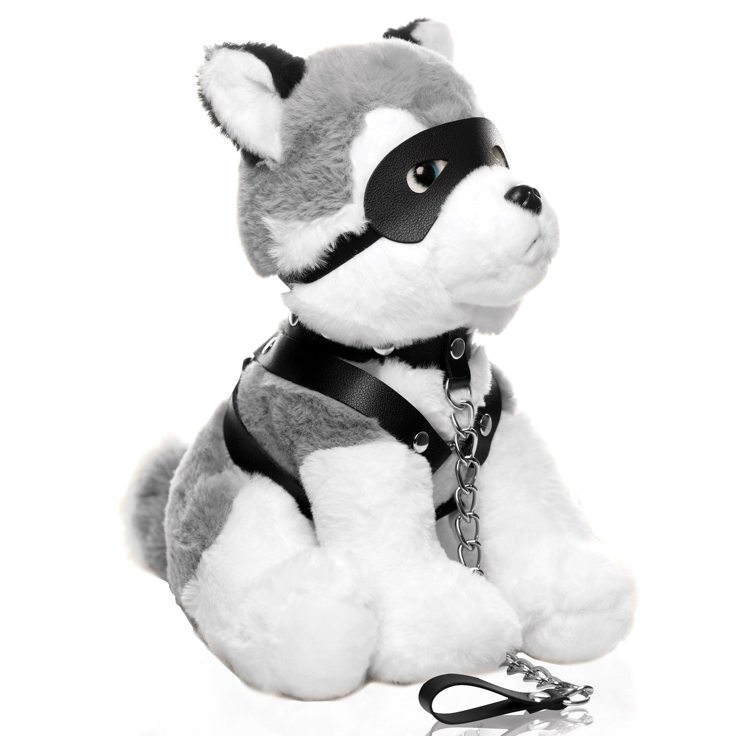Max the Fetish Pup by Master Series