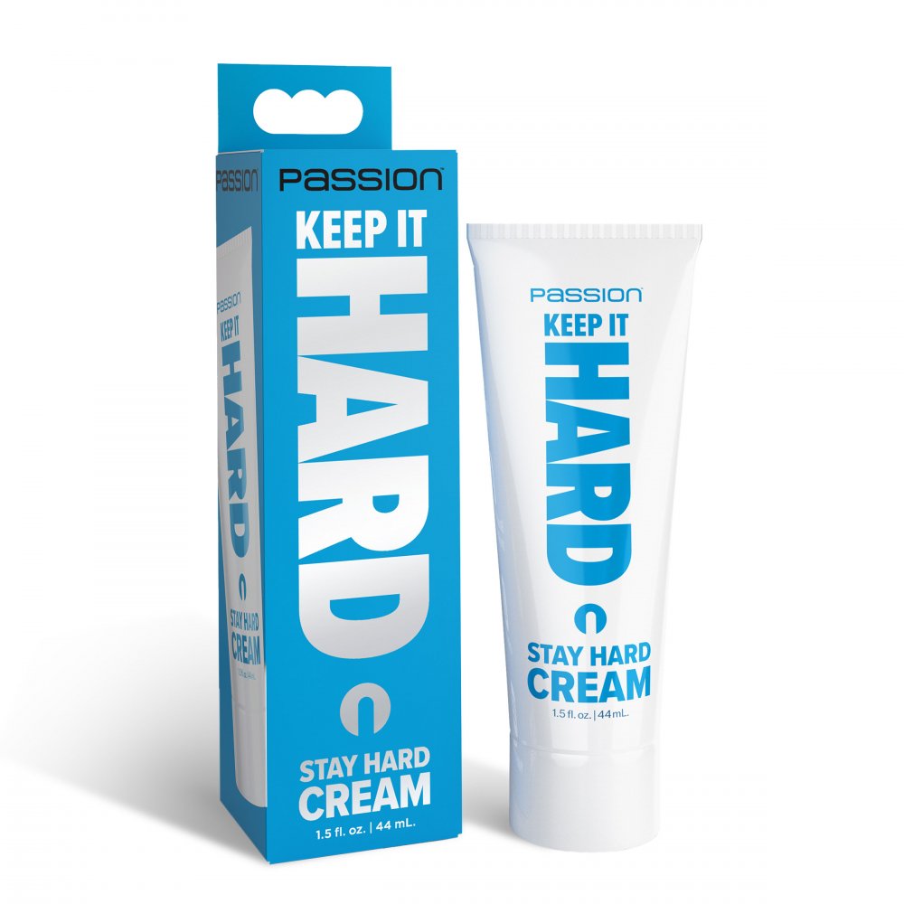 Keep it Hard Stay Hard Cream 1.5oz - image 5