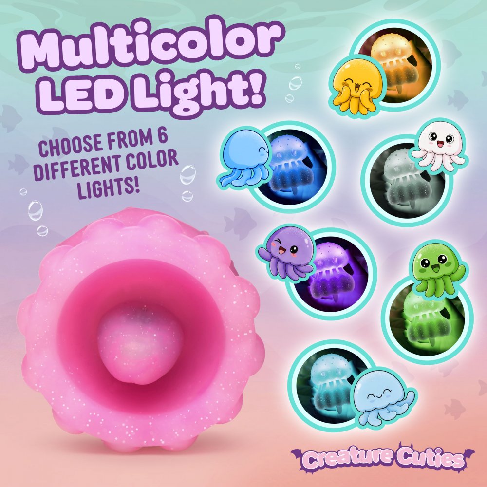 Glow Jelly Licking and Vibrating Stimulator - image 3