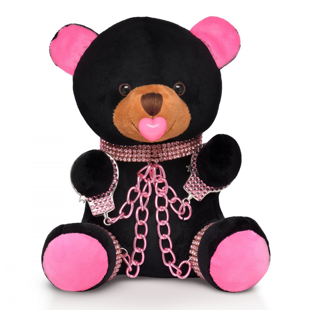 Bling Bondage Bear - image 6