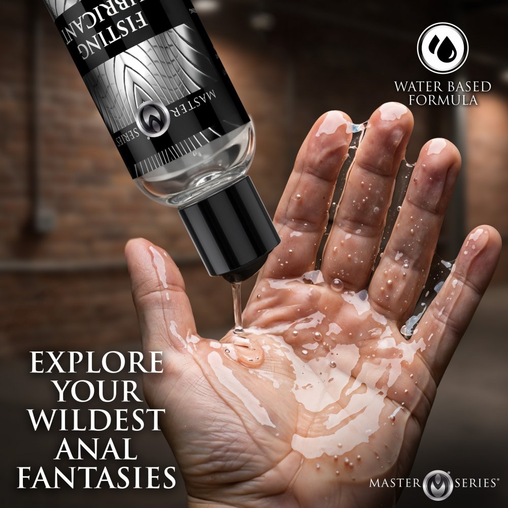 Fisting Lubricant 8oz - image 4
