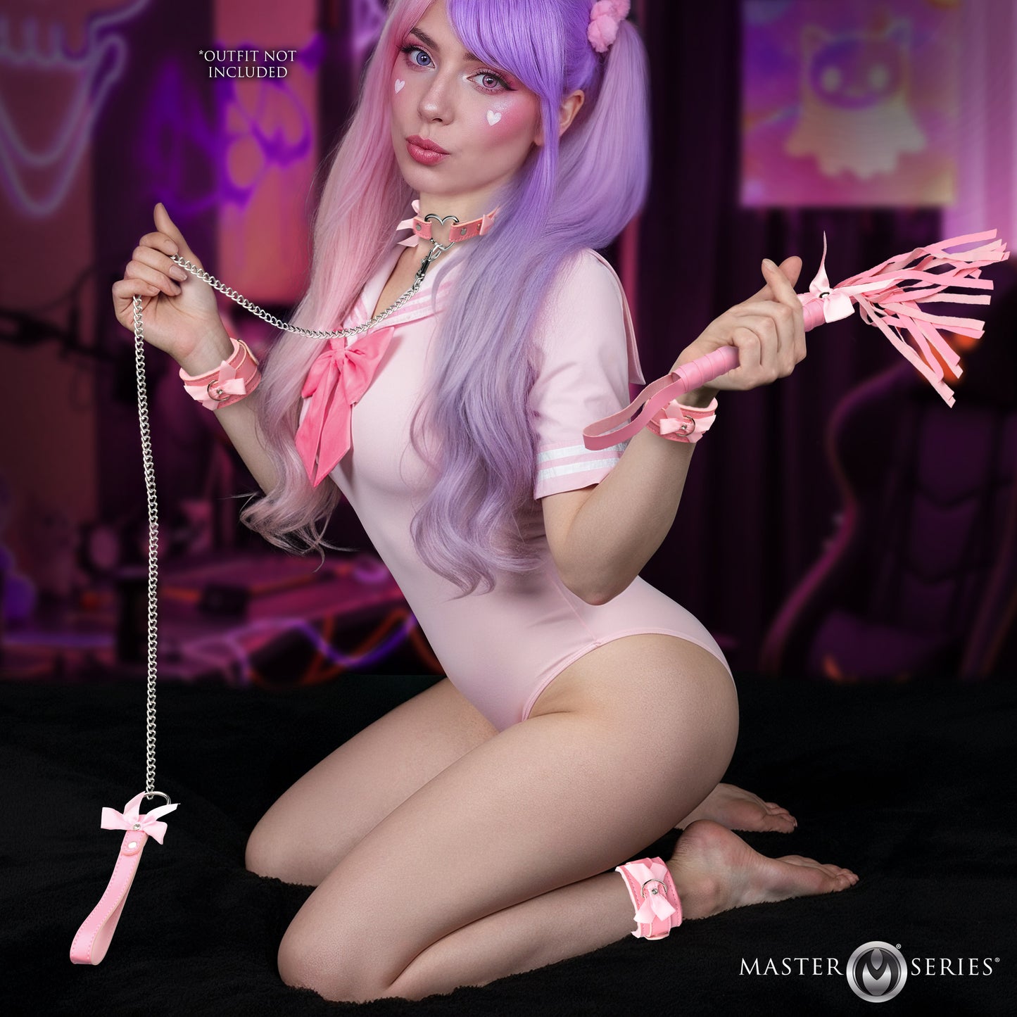 Kawaii Bondage Set