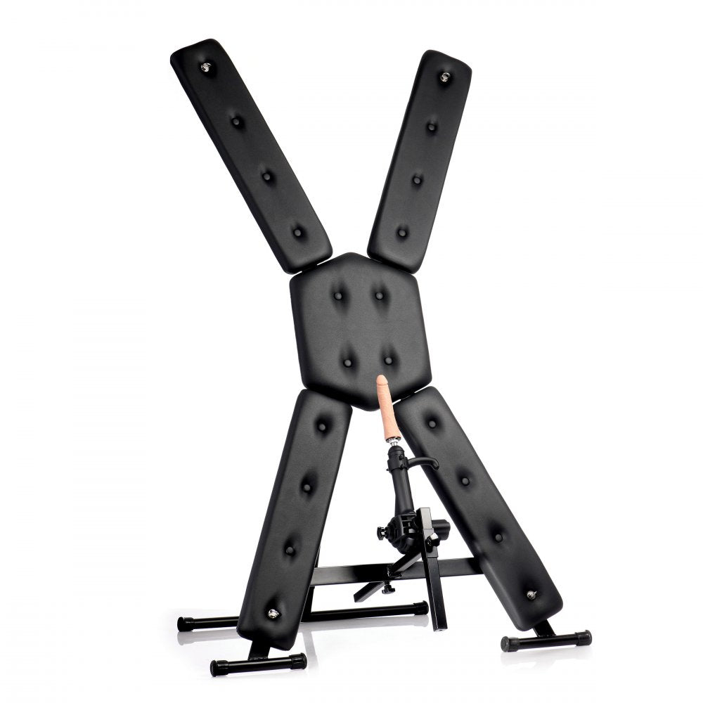 St. Andrew's Cross with Sex Machine - image 6