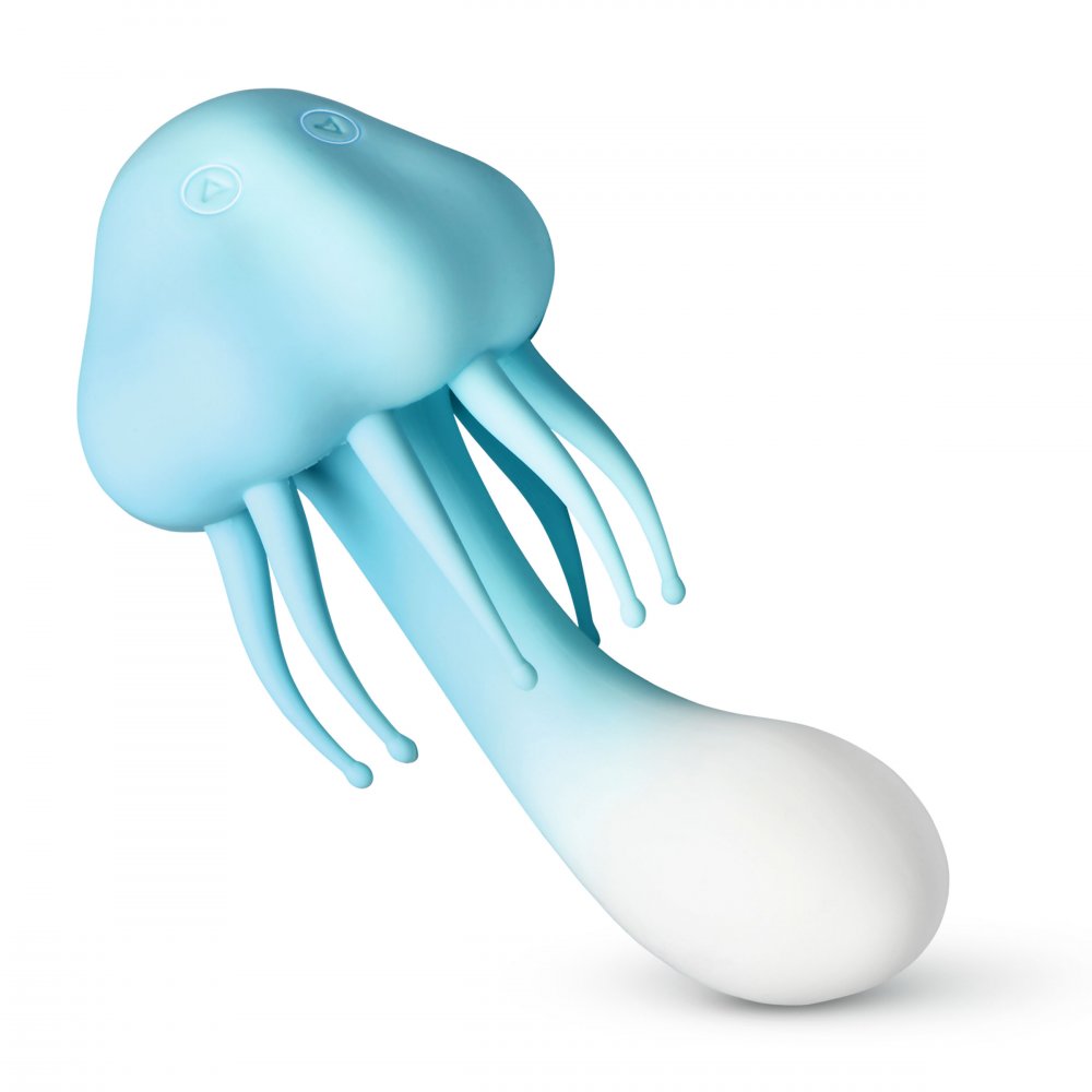 Jellyvibe Silicone Vibrator - image 4