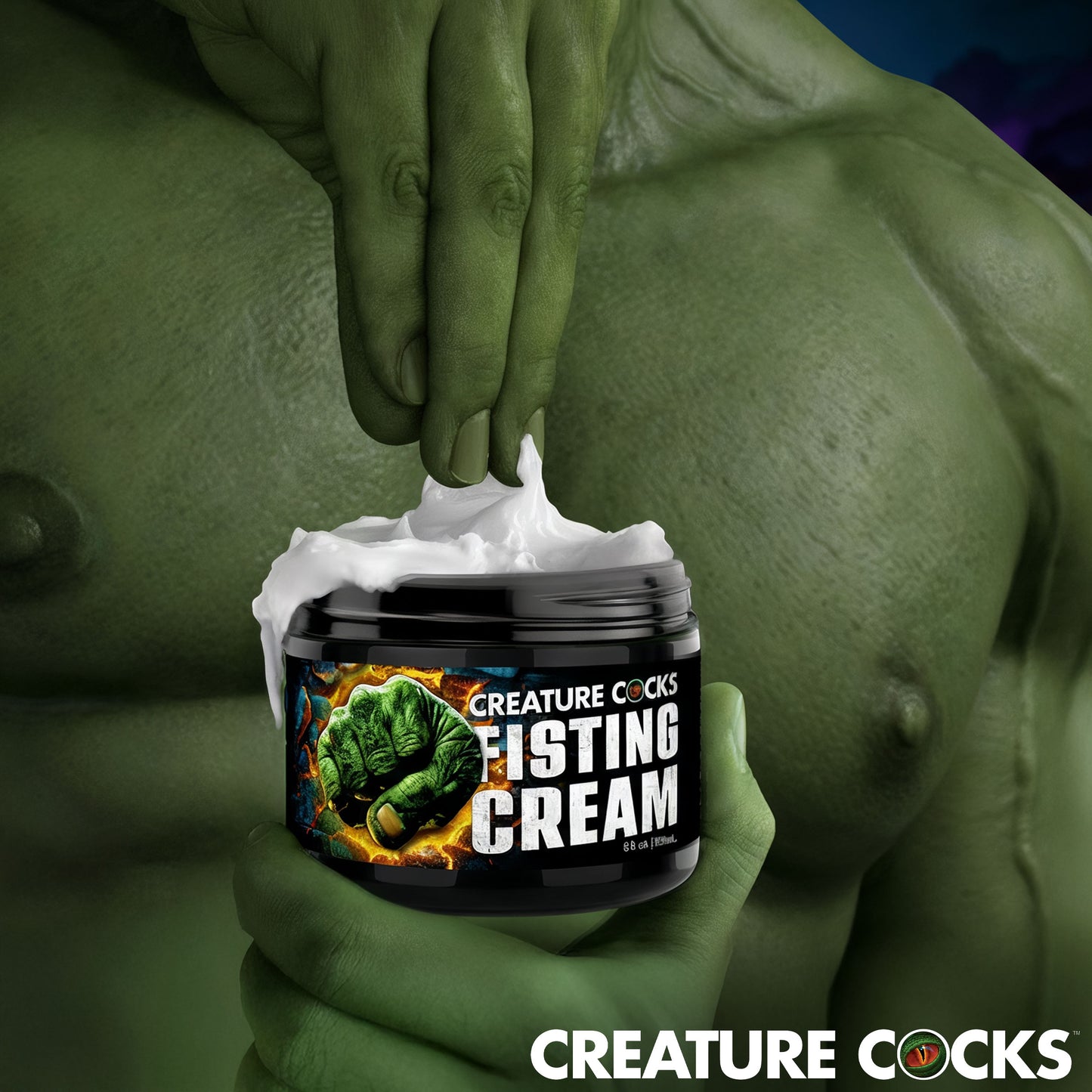 Creature Cocks Fisting Cream 8oz