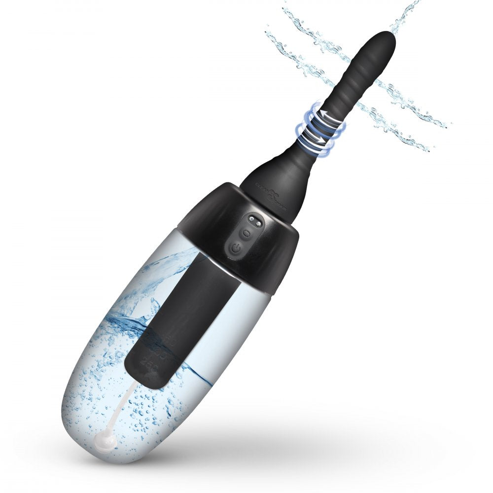 XL Spinning Automatic Enema Bulb - image 6
