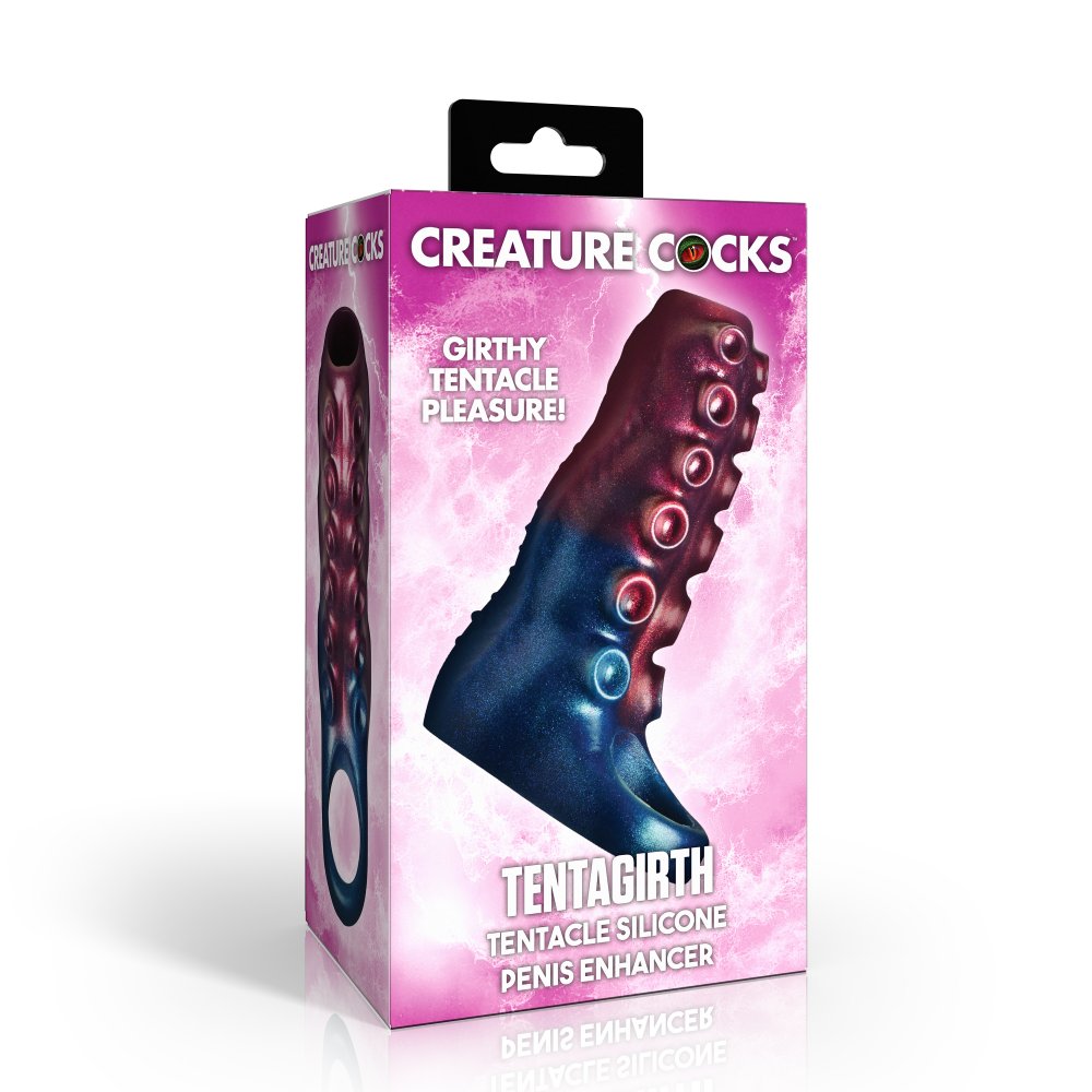 Tentagirth Tentacle Silicone Penis Enhancer - image 6