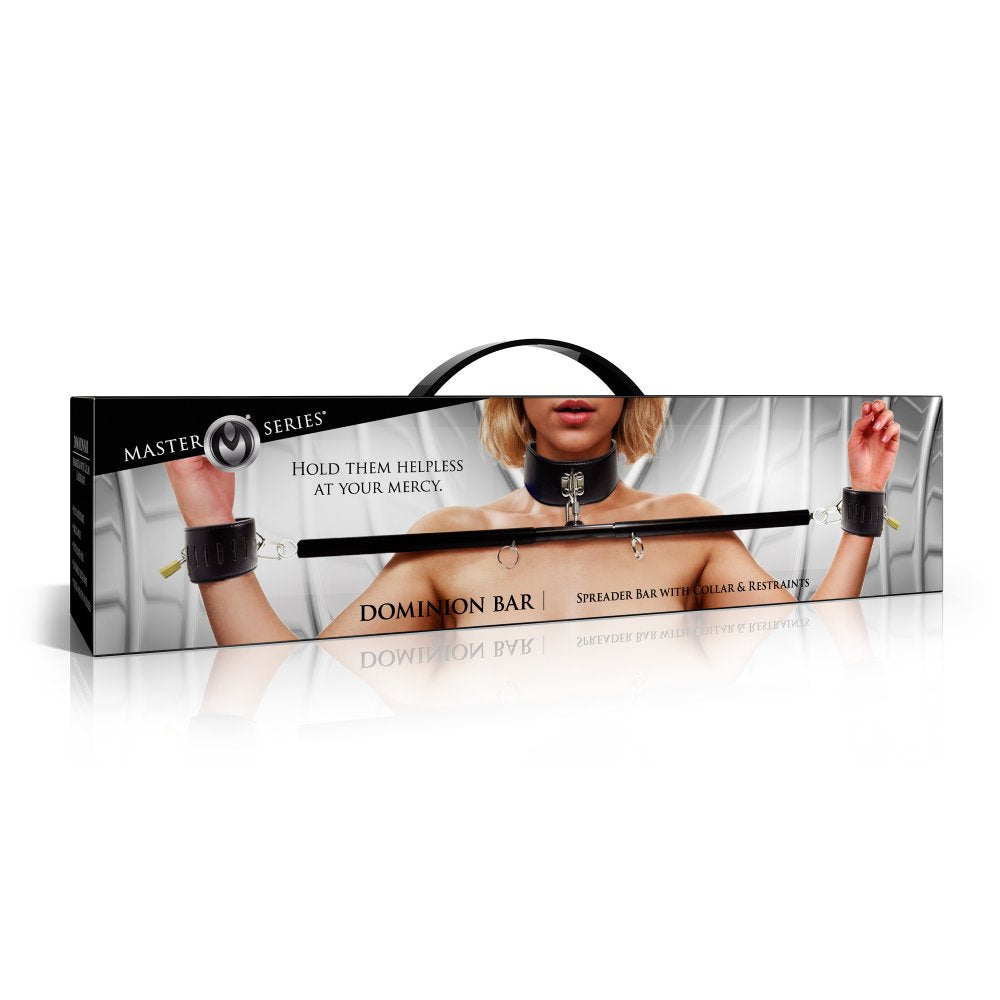 Dominion Bar Spreader Bar with Collar and Restraints - image 6