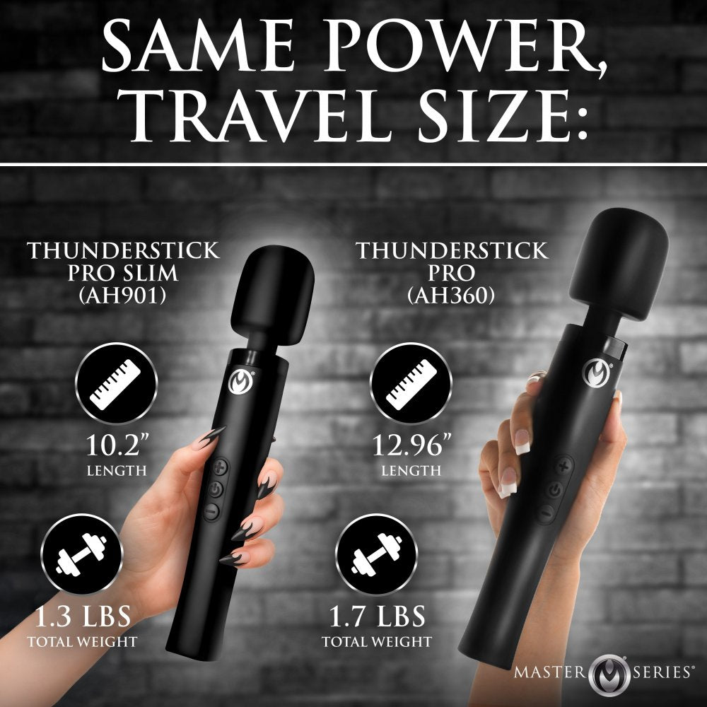 Thunderstick Pro Slim Wand Massager - image 6