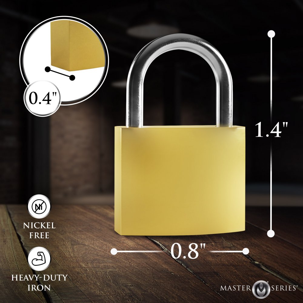 4 Pack Lock Set - image 4