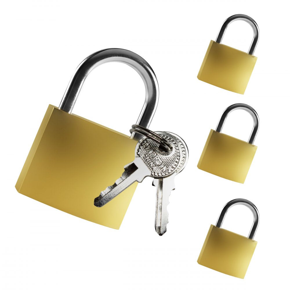 4 Pack Lock Set - image 5
