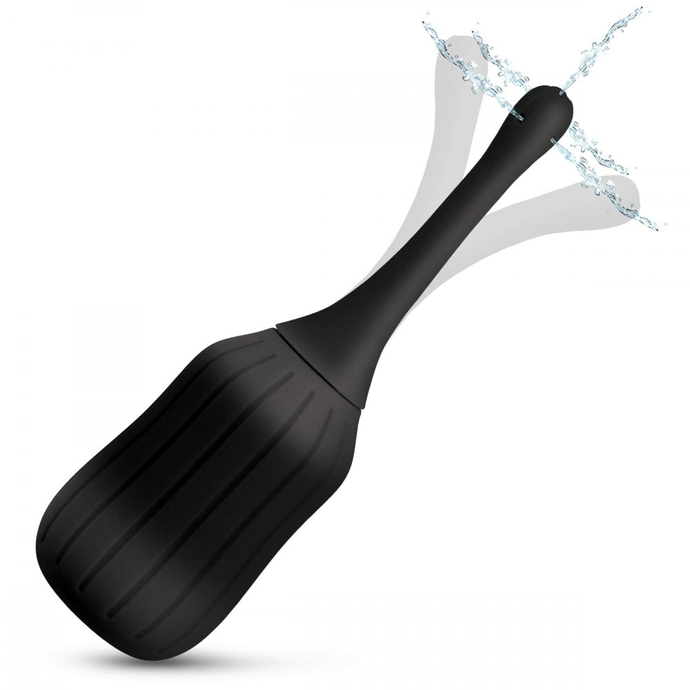Silicone Enema Bulb w/ Poseable Nozzle - image 6