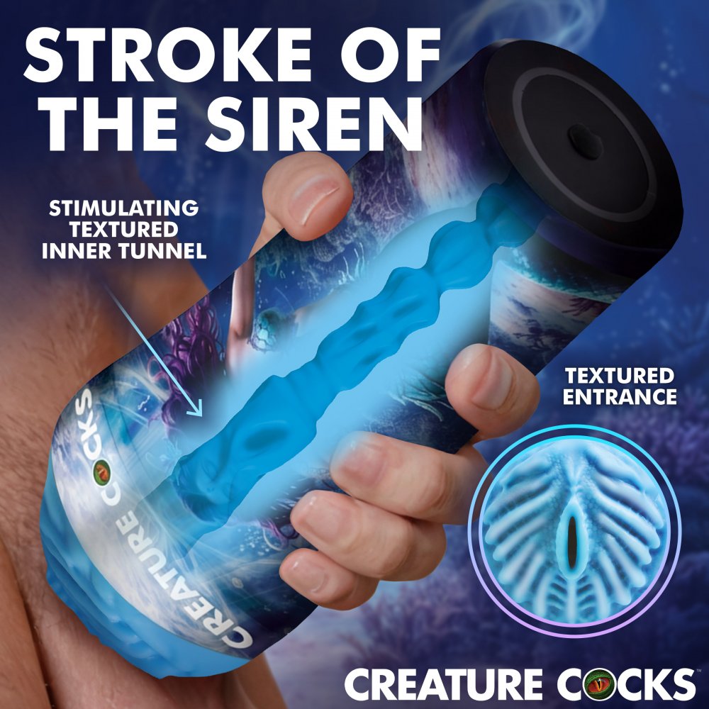 Maven Mermaid Stroker - image 2