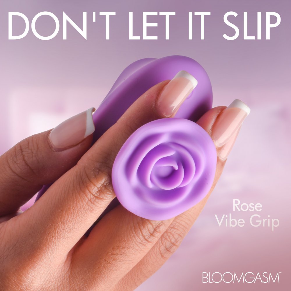 Pulsing Pansy Pulsing Clitoral Stimulator - image 3
