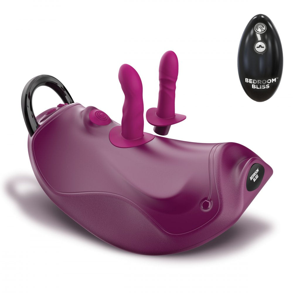 Wild Ride Rocking Saddle Sex Machine - image 8