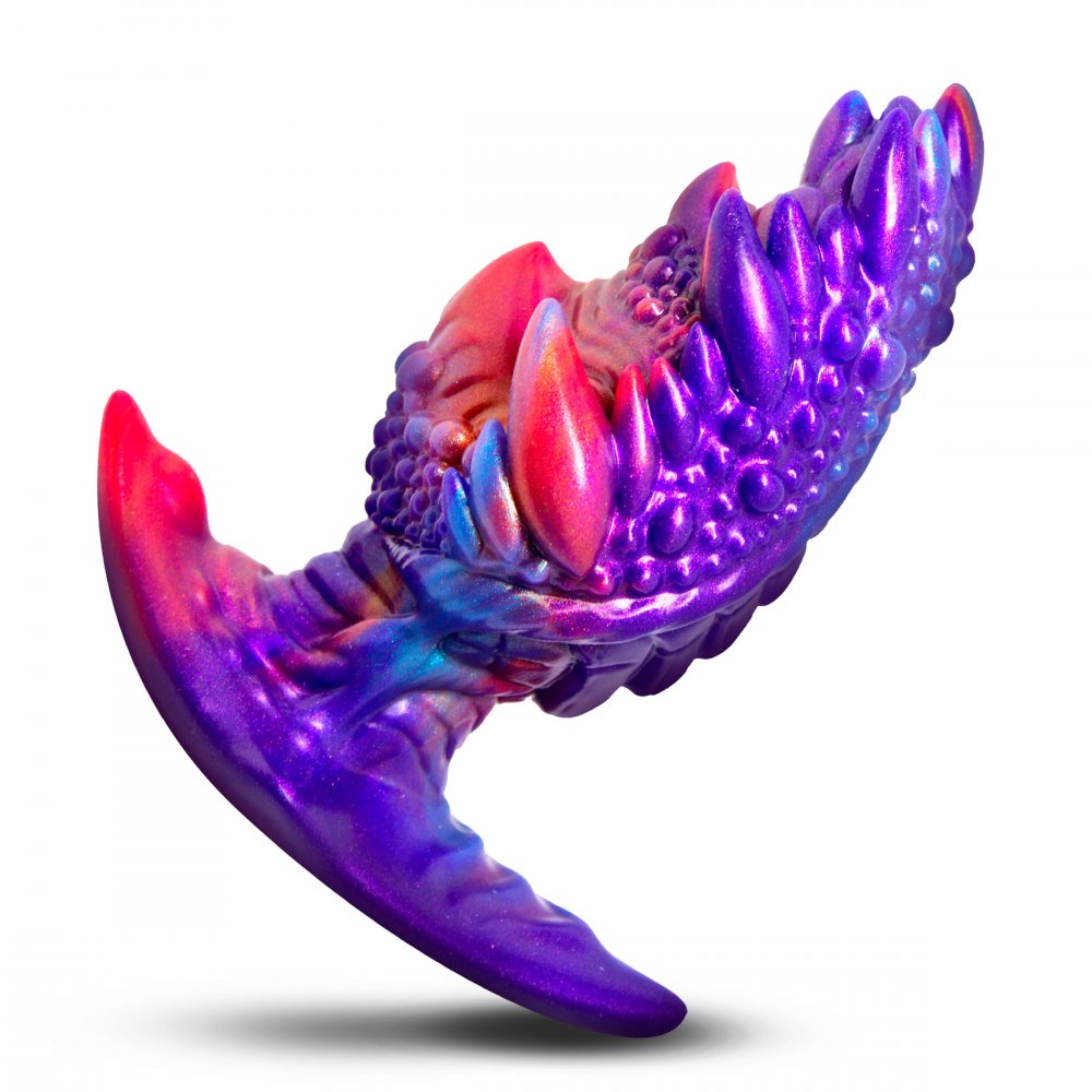 Volkron Silicone Butt Plug - image 4