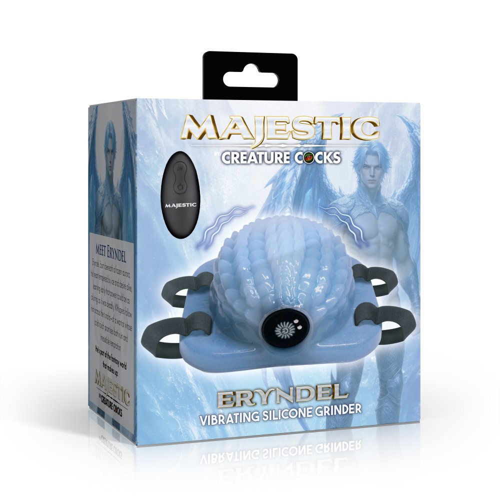 Eryndel Vibrating Silicone Grinder - image 6