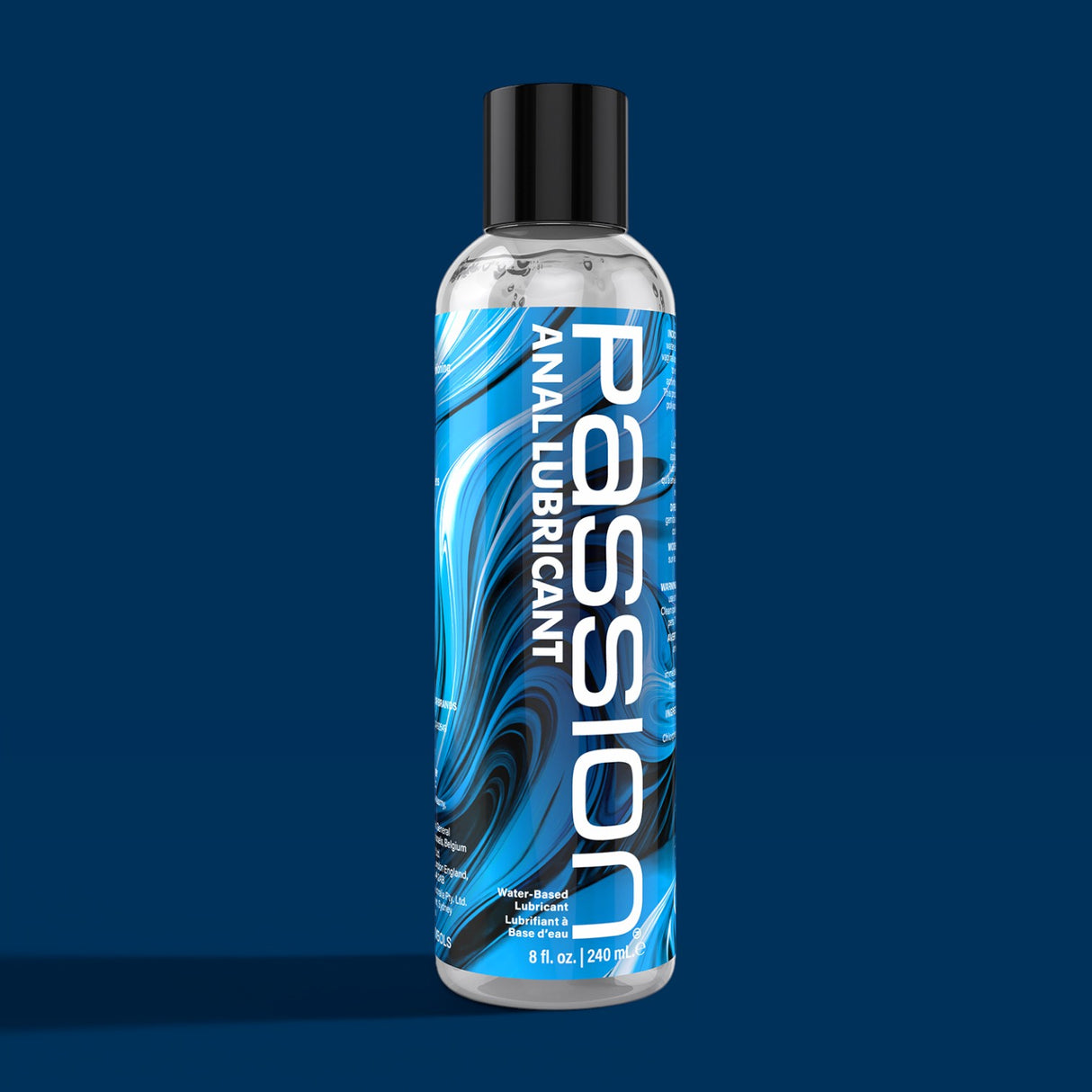 Anal Lubricant 8oz - image 1