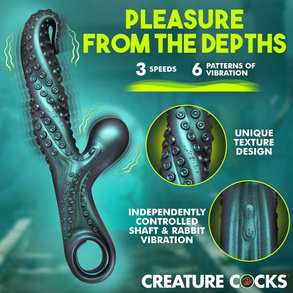 Vibropus Silicone Vibrator - image 2