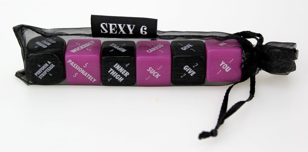 Sexy 6 - Foreplay Edition