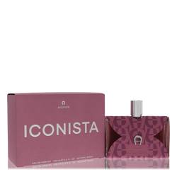 Aigner Iconista Eau De Parfum Spray By Etienne Aigner by Etienne Aigner