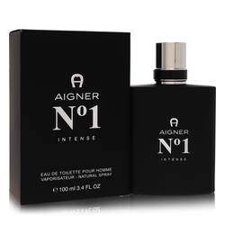 Aigner No.1 Intense Eau De Toilette Spray By Etienne Aigner by Etienne Aigner