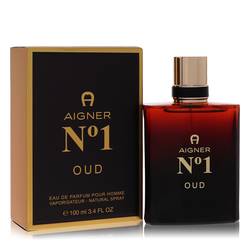 Aigner No. 1 Oud Eau De Parfum Spray By Etienne Aigner by Etienne Aigner