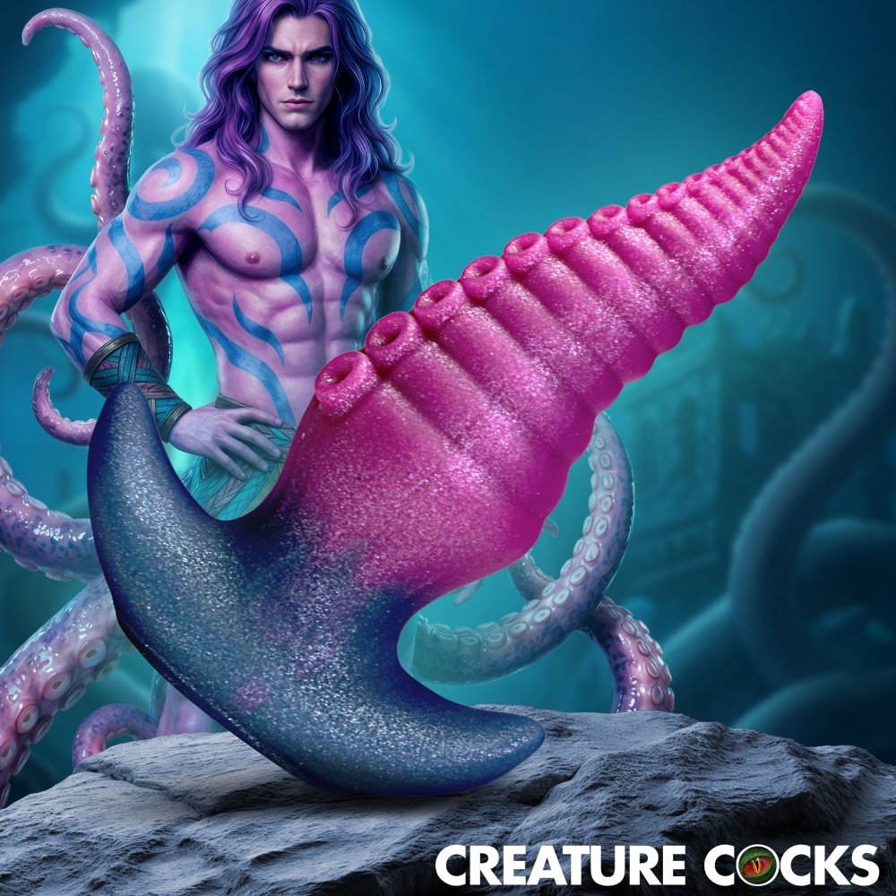 Plug-Topus Silicone Butt Plug - image 1