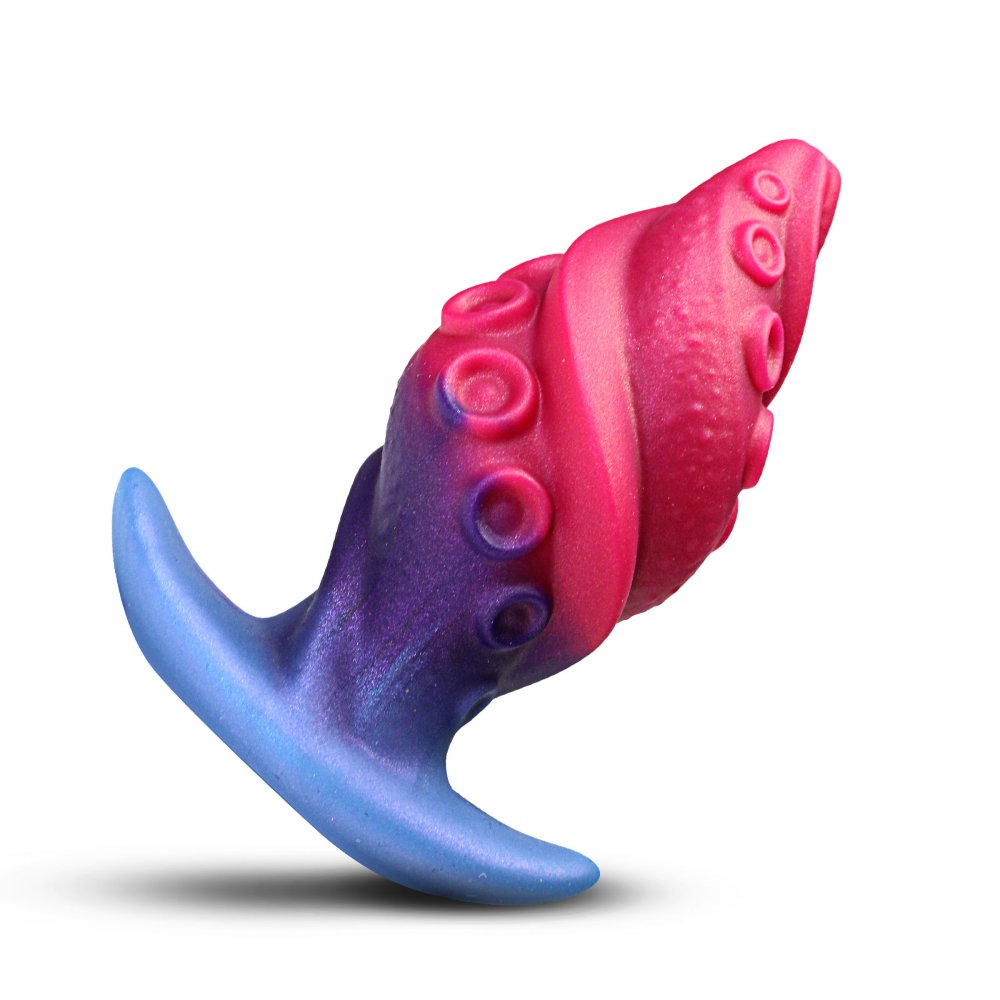 Tenta Plug Silicone Butt Plug - image 4