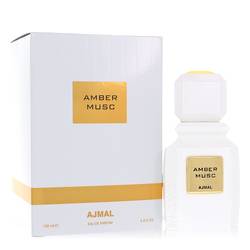 Ajmal Amber Musc Eau De Parfum Spray (Unisex) By Ajmal by Ajmal