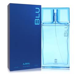 Ajmal Blu Eau De Parfum Spray By Ajmal by Ajmal