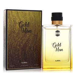 Ajmal Gold Eau De Parfum Spray By Ajmal by Ajmal
