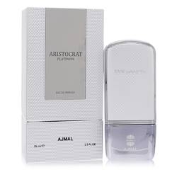 Ajmal Aristocrat Platinum Eau De Parfum Spray By Ajmal by Ajmal