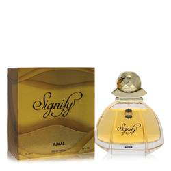 Ajmal Signify Eau De Parfum Spray By Ajmal by Ajmal