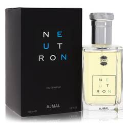 Ajmal Neutron Eau De Parfum Spray By Ajmal by Ajmal